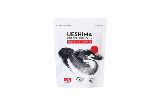 UESHIMA House Blend 250g